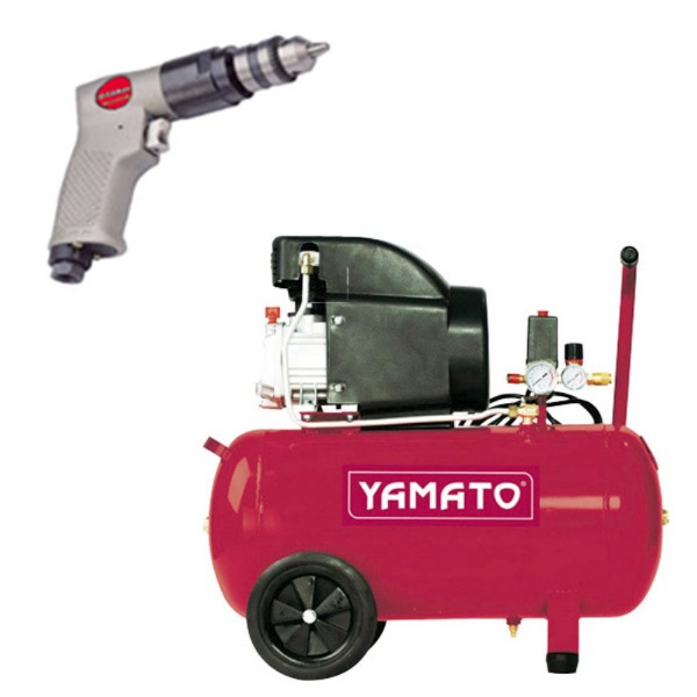 Imagen para la categoría Máquinas y herramientas aire comprimido