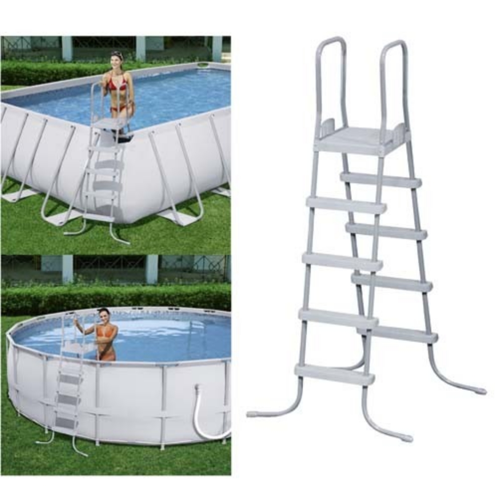 Imagen para la categoría Escaleras para piscinas