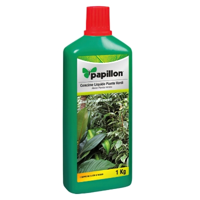 Imagen de Abono Liquido Papillon Plantas Verdes 1kg