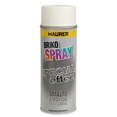 Imagen de Spray Pintura Resistente Altas Temperaturas Blanco 400 ml.