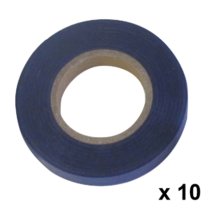 Imagen de Cinta Para Atadora 11 x 0,15 mm. x 26 metros Azul (Pack 10 Rollos)