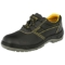 Imagen de Zapatos Seguridad S3 Piel Negra Wolfpack  Nº 45 Vestuario Laboral,calzado Seguridad, Botas Trabajo. (Par)